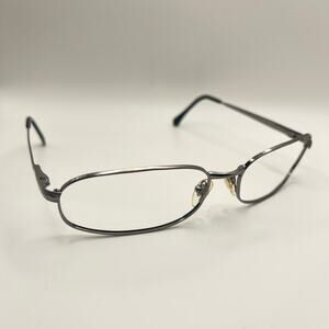 Persol 2133-S 513/48 Sunglasses FRAMES ONLY Gunmetal 60-17 Italy